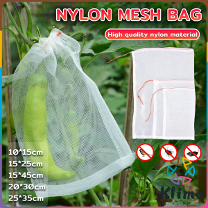 Klimo Reusable Fruit Nylon Protection Bags: A Comprehensive Guide