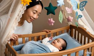 {Treo nôi Giá sỉ} Tổng hợp treo nôi giá sỉ kích thích thị giác cho bé sơ sinh