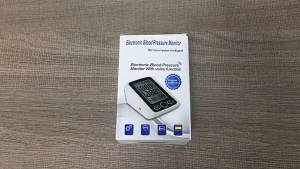 【VIVA】เครื่องวัดความดัน มีการรับประกัน เครื่องวัดความดันโลหิต ที่วัดความดัน แบบพกพา หน้าจอ LCD ใช้ได้ทั้งเด็กและผูู้ใหญ่🧓👴