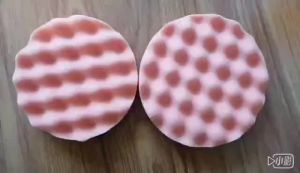 WAVE SANDING SPONGE 7\\\" SPON BUSA GELOMBANG SEPON POLES GELOMBANG