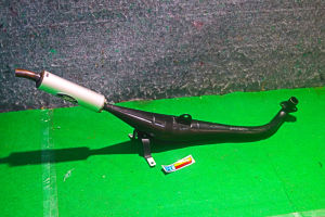 Silincer Knalpot 2 Tak Vespa Fizr F1Z R R1 Racing Alumunium