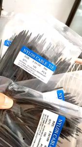 Kabel Tis Cable Ties 2.5 x 100 & 150 MM: Solusi Serbaguna