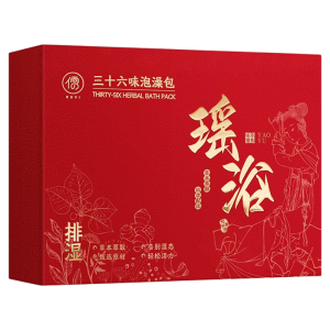 RUYI | Steam & Detox Foot Bath Herbal Pack