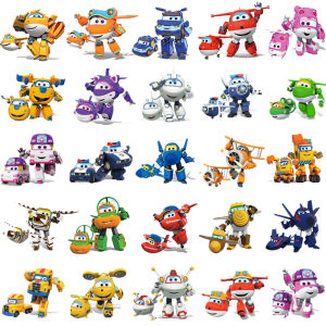 Auldey | Transformable Robot Set