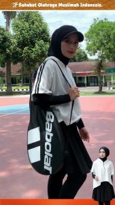 Zaneva - Adrea Hoodie Sport by Zaneva