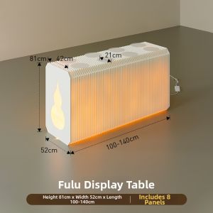 SHIBAZHI | Samples Display Case