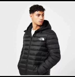 jaket gelembung pria dewasa jaket winter