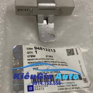 Trở quạt két nước Daewoo Gentra 2005-2009 94812213 Chính hãng