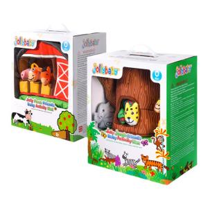 Jollybaby | Educational Interactive Baby Play Mat for 6-12 Months Old