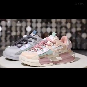 Reality Store!! Sepatu Sneakers Anak Perempuan Type 037 TALI - Sepatu Olahraga anak Slip-on Sepatu S