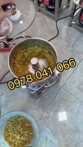 Máy xay pate xay thịt làm chà bông gia đình công suất 1100W
