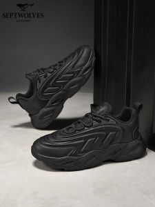 SEPTWOLVES | Elevating Comfortable Soft-soled Mens Sport Shoes