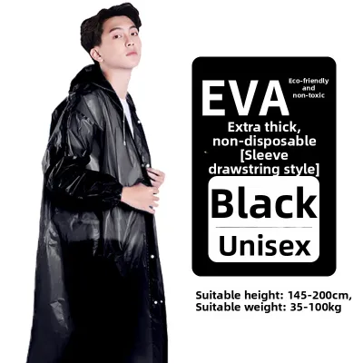 LIKE | Upgraded Thickened Waterproof Raincoat for Adults