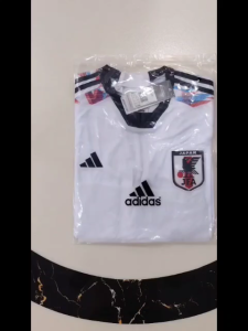 World Cup Jersey Japan Away Kit 2022