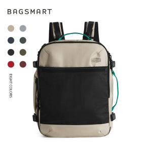 BAGSMART Blast Pro 40L Travel Backpack Waterproof 40L for 15.6" Laptop Suitable for Daily Commute & Quick-Access Travel