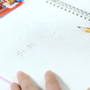 Set Alat Tulis Karakter / Set Alat Tulis Sekolah 5 in 1 Karakter Lucu Stationary Paket Pensil