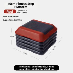 UPTTITUDE | Standing Stretch Multi-functional Shaping Step Plate