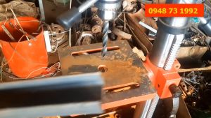 MÁY KHOAN BÀN NOVA CÔNG SUẤT 250W CAO CẤP - BẢO HÀNH 6 THÁNG - 100% LÕI ĐỒNG - Thợ Săn Máy Ngon