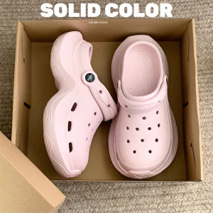 XIXITIAO | DIY Decoratable Anti-Slip Clog Sandals