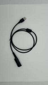 BAOFENG | USB Programming Cable For DP2400 DP2600e XPR3300 XPR3500e DEP550 DEP570e DP3441 DP3661e P6620 P6600i E8600 radio Accessories
