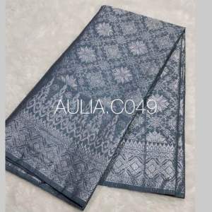 A.C>> Rok SongketPalembang / Rok Lilit / Songket Siap Pakai / Bawahan Lilit / Kain Bawahan Wanita