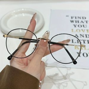 Anti Radiation Eyeglass For Woman Men Anti Blue Ray Eye Glasses Shades Eyeglasses