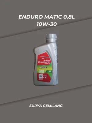 OLI ENDURO MATIC 10W-30 0.8L FREE BUBLEWRAP