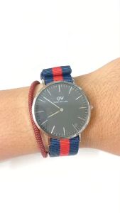 Tali Jam Tangan Daniel Wellington Oxford: Desain Klasik & Berkualitas