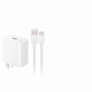 [China Plug Adapter Needed] Quick Charge USB Cable Set