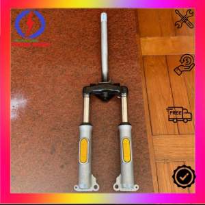Phuộc Trước Moka Yadea i8 Xe Đạp Điện Gắp Nhún Trước Gắn Xe Điện Moka Maoly Yadea Phụ Tùng Xe Điện
