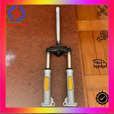 Phuộc Trước Moka Yadea i8 Xe Đạp Điện Gắp Nhún Trước Gắn Xe Điện Moka Maoly Yadea Phụ Tùng Xe Điện