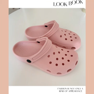 LHSunshine งานเข้าใหม่ รองเท้าแตะหัวโต ไซซ์ใหญ่สำหรับผู้ชาย ทรงสวยทันสมัย สีโทนสุภาพ สวมใส่ใช้งานได้ตลอด ต้องมี ใครอยากได้รีบมาตำเลย ถูกมากก