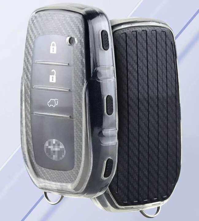 Toyota Hilux Fortuner Land Cruiser Rav Alphard Car Keyless Smart