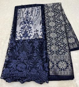 Set/Paket Kain Bridesmaid Tille bordir & songket