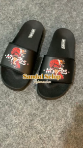 Sandal Slop Pria Dewasa Uk 36-43 dan Anak-anak Uk 26-35 / Sandal Casual Harian - Anti Slip MTHRS-157