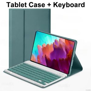 For Lenovo Xiaoxin Pad Pro 12.7 Inch 2023 Keyboard CaseDetachable Bluetooth Keyboard Cover For Lenovo Tab P12 12.7 Inch TB370FU