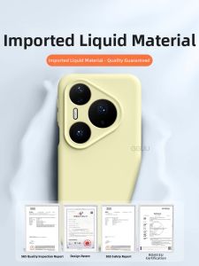 GGUU | Premium Liquid Silicone Phone Case for P Series
