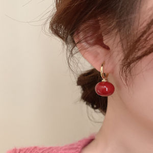 Elegant Classic Pearl Earrings S925 Sterling Silver
