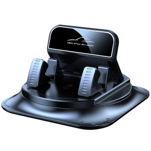 FLAME LIGHT | New Vehicle Mount Phone Holder Suction Cup Non-slip Pad