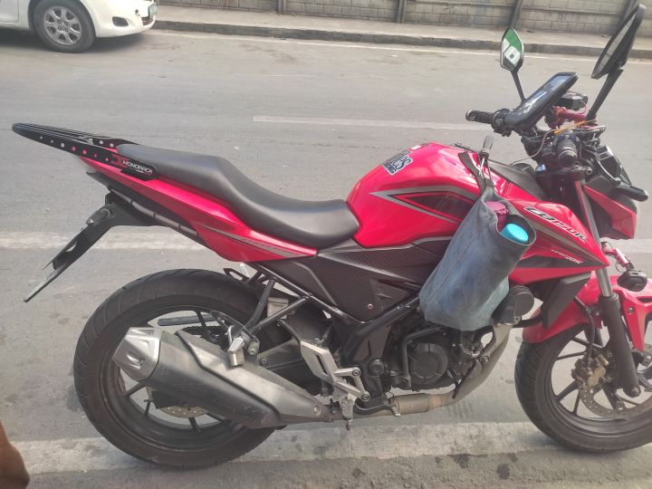 bracket motor cb150r