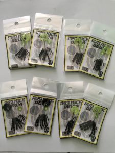 STOPER PANCING 30Pcs WARNA HITAM/KUNING