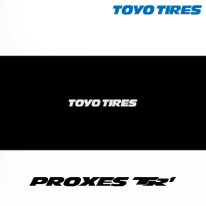 TOYO PROXES TR1 Sport Performance Tire 215/55 R 17 94V | Wet Grip & Handling | City & Highway