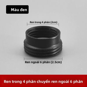 MEIZIJIE | Đầu Kết Nối Vòi Nước Đồng Tự Ngắt Chống Rò Rỉ