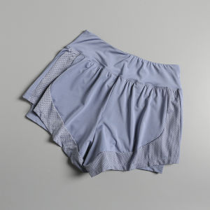Lightweight Quick Dry Anti-see Through Slim Fit Womens Shorts