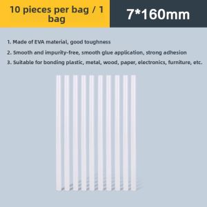 deli | High Strength Thermoplastic Glue Sticks