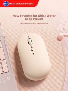 HP | Silent Bluetooth Charging Aesthetic Portable Office Mouse