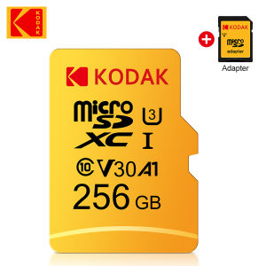 Kodak | Kodak U3 Micro TF card with capacity of 32G 64G 128G and 256G UHS-I high-speed TF storage requirements