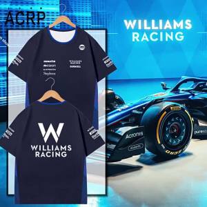F1 Racing Fan Quick-Dry Icy Feel T-Shirt