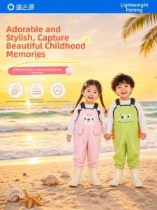 YUZHIYUAN | Childrens Watersports Waders
