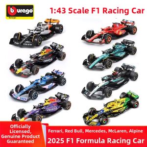 Bburago | McLaren F1 Race Car Model 1:43